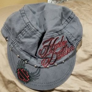 Ladies Harley Davidson hat